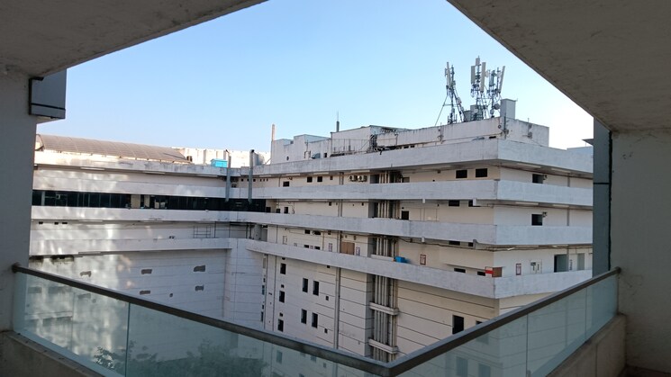 Exterior View, gachibowli Commercial Office Space 2045 Sq.Ft. In Gachibowli Hyderabad 8040921