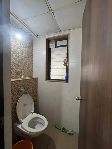 Bathroom in 1 BHK Apartment at Lodha Palava City, Dombivli East – for Rent