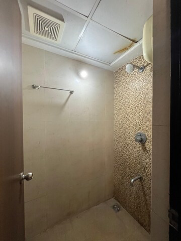 Bathroom in 1 BHK Apartment at Lodha Palava City, Dombivli East – for Rent