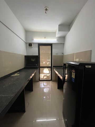 Kitchen in 1 BHK Apartment at Lodha Palava City, Dombivli East – for Rent