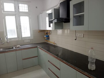 Kitchen in 2 BHK Apartment at Pushpa Apartment Phase 1, Vikas Nagar – for Rent