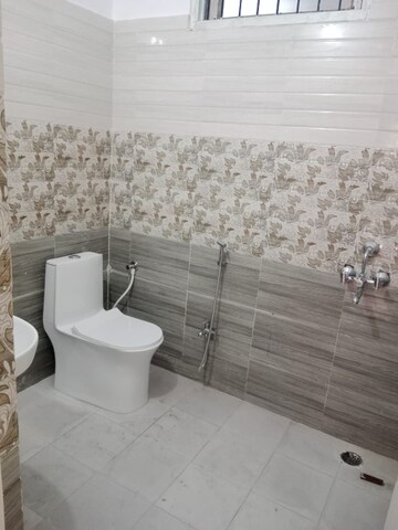 Bathroom in 2 BHK Apartment at Pushpa Apartment Phase 1, Vikas Nagar – for Rent