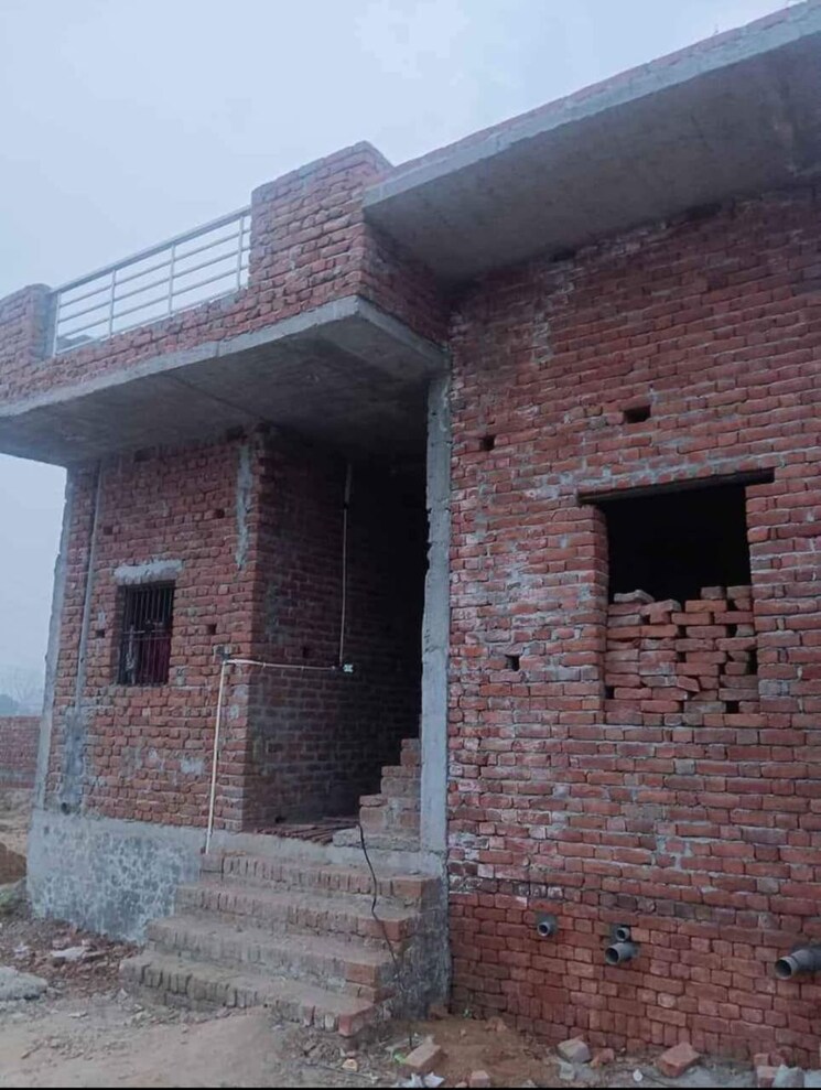 Exterior View, bhopani village  50 Sq.Yd. Plot In Bhopani Village Faridabad 8040908