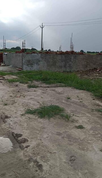 Plot Area in  Plot at Bhopani Village – for Sale