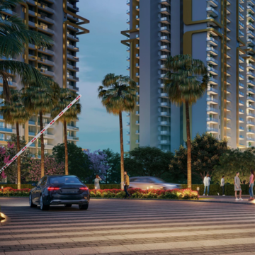 3.5 BHK Apartment – Exterior View View at M3M Mansion, Sector 113 - for Sale
