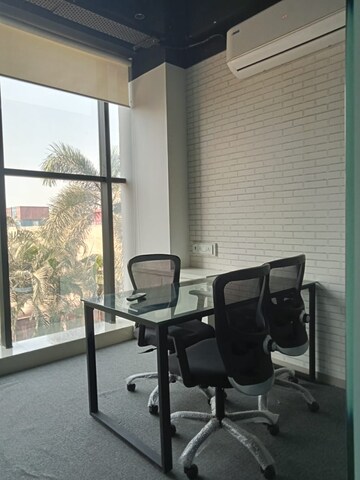 Team Area in  Office Space at Vishwa Plan S Business Park, Nerul – for Rent
