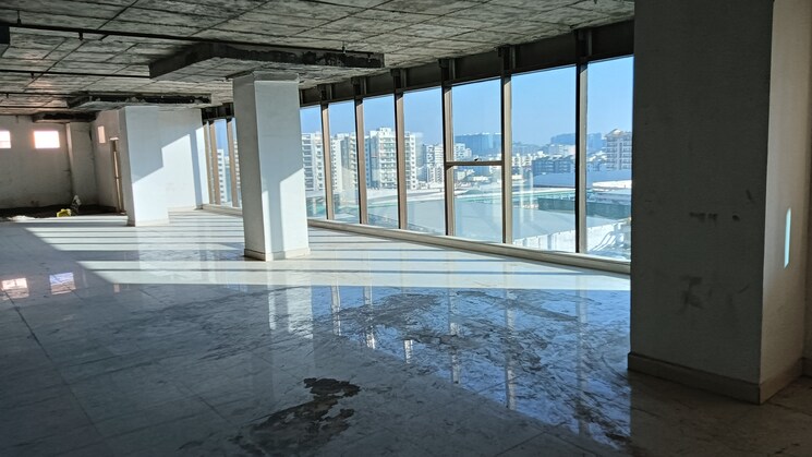 Exterior View, gachibowli Commercial Office Space 4612 Sq.Ft. In Gachibowli Hyderabad 8040945