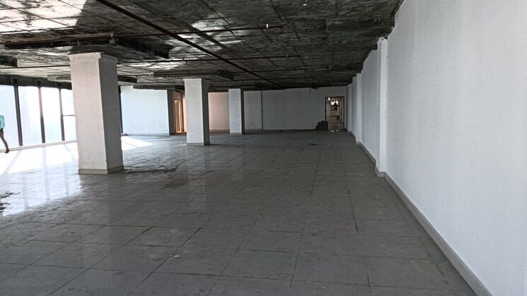 Floor Plan, gachibowli Commercial Office Space 4612 Sq.Ft. In Gachibowli Hyderabad 8040945