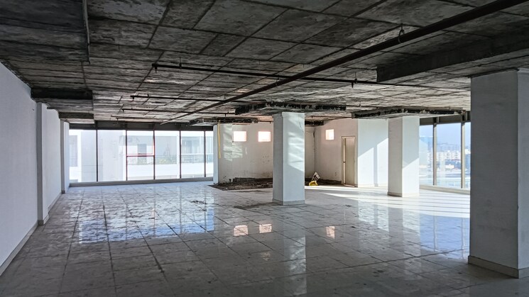  Parking, gachibowli Commercial Office Space 4612 Sq.Ft. In Gachibowli Hyderabad 8040945