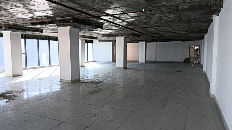  Parking, gachibowli Commercial Office Space 4612 Sq.Ft. In Gachibowli Hyderabad 8040945