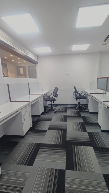 Office Space For Rent in Real Tech Park, Vashi Sector 30a