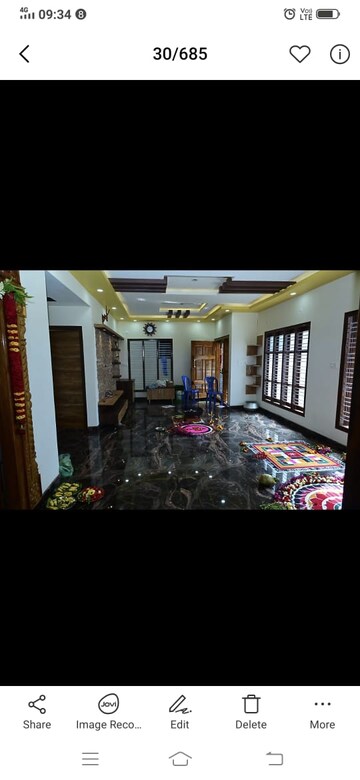 Bedroom in 3 BHK Builder Floor at Basaveshwara Nagar – for Rent