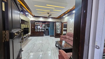 Kitchen in 3 BHK Builder Floor at Basaveshwara Nagar – for Rent
