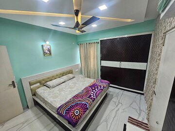 Bedroom in 3 BHK Builder Floor at Basaveshwara Nagar – for Rent