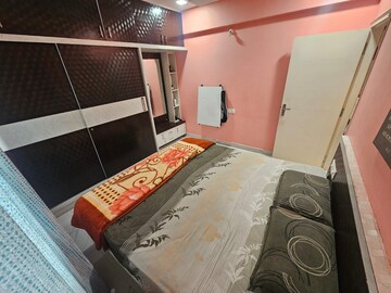 Bedroom in 3 BHK Builder Floor at Basaveshwara Nagar – for Rent