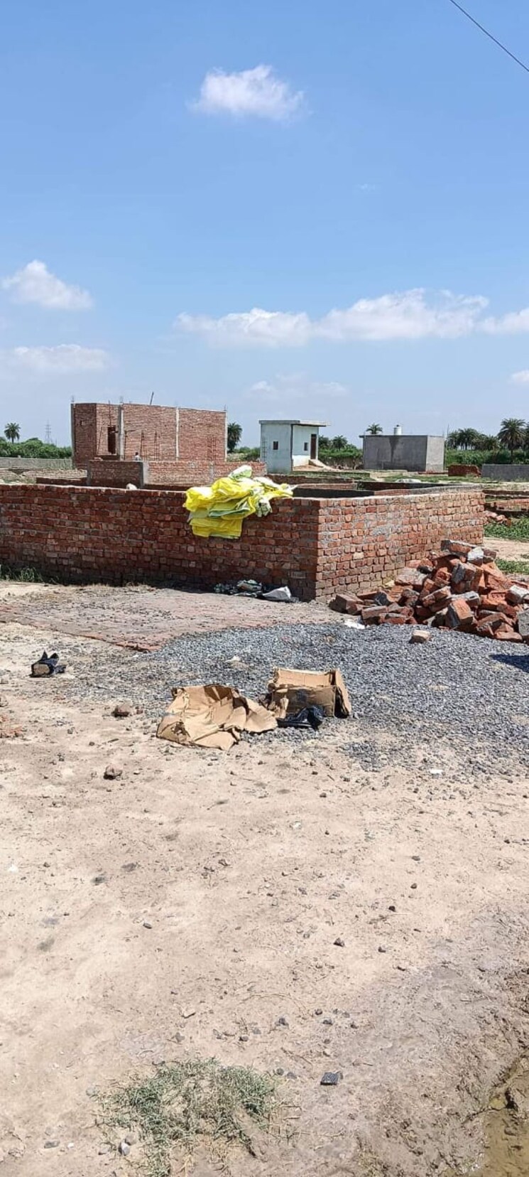 Exterior View, bhopani village  50 Sq.Yd. Plot In Bhopani Village Faridabad 8040950