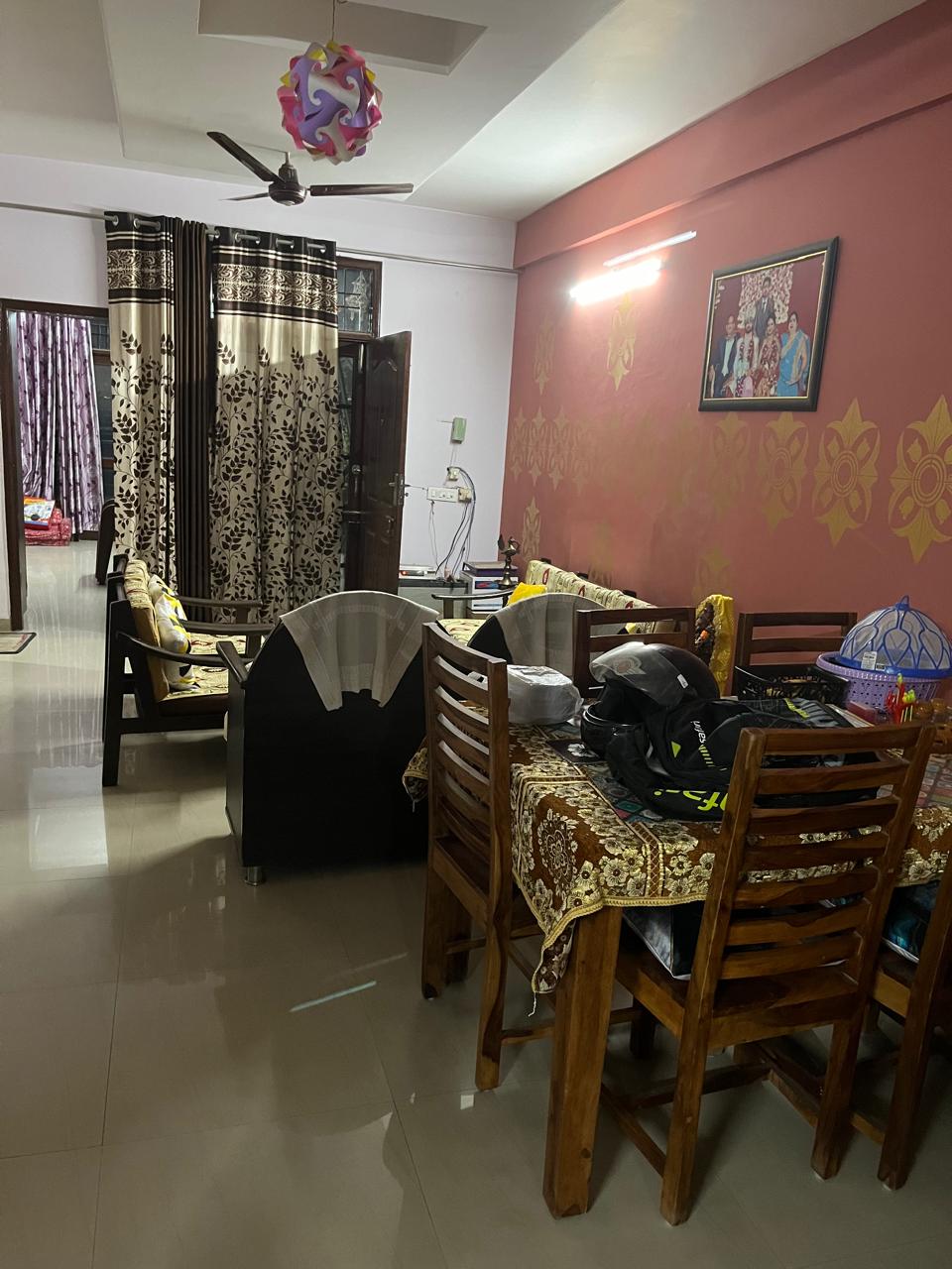 3 BHK + Pooja Room Builder Floor For Sale in Galaxy Homes