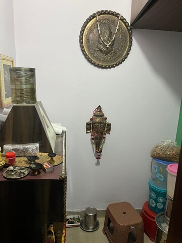 Furnished Amenities in 3 BHK Builder Floor at Dhakoli Village – for Sale