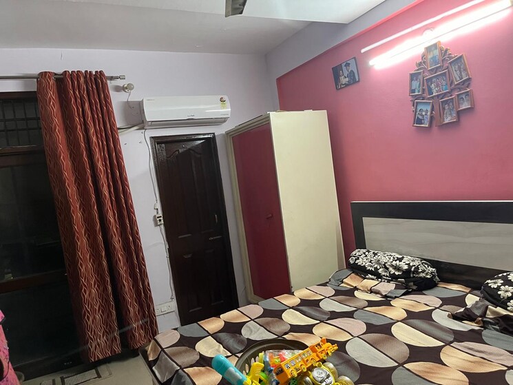 Living Room, dhakoli village 3 Bedroom 1700 Sq.Ft. Builder Floor In Dhakoli Village Zirakpur 8040959