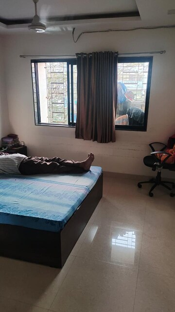 Bedroom in 1 BHK Apartment at Silver Castle Andheri, Andheri East – for Sale