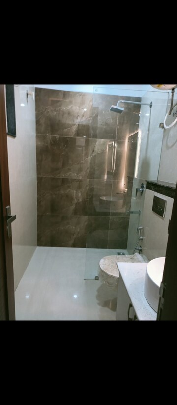 Kitchen in 4 BHK Builder Floor at Palam Vihar Residents Association, Palam Vihar – for Rent