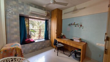 Living Room in 2 BHK Apartment at Dheeraj Valley, Goregaon East – for Rent