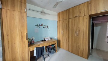Bedroom in 2 BHK Apartment at Dheeraj Valley, Goregaon East – for Rent