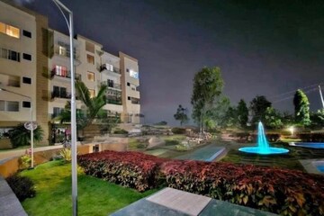 3 BHK Apartment – Exterior View View at Kudlu - for Sale