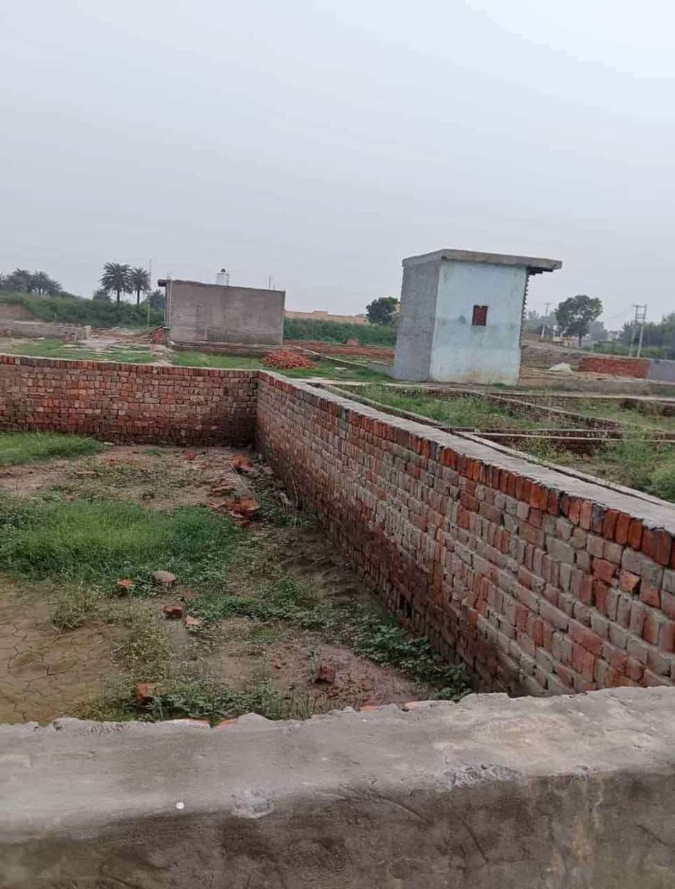 Plot For Sale in Greater Faridabad