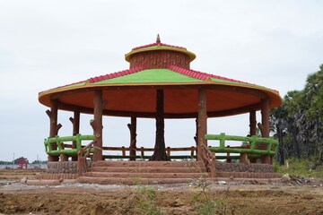  Plot – Exterior View View at Bhogapuram - for Sale