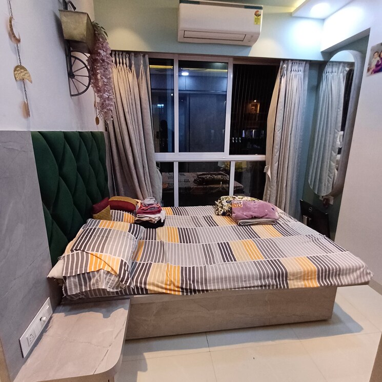 Bedroom, jairam-smruti-chs 1 Bedroom 322 Sq.Ft. Apartment In Amboli Mumbai 8040992