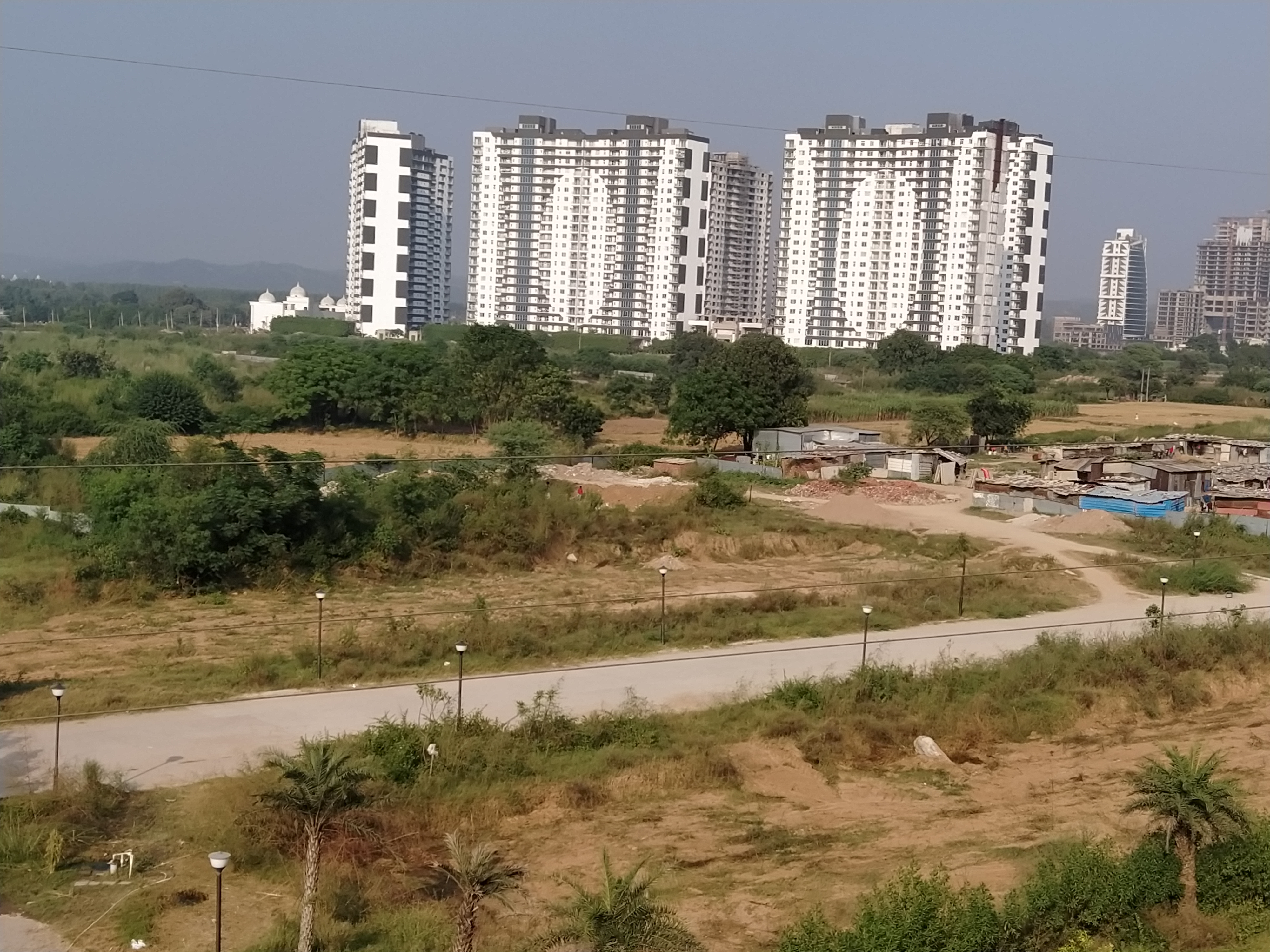 Plot For Sale in GMADA Eco City