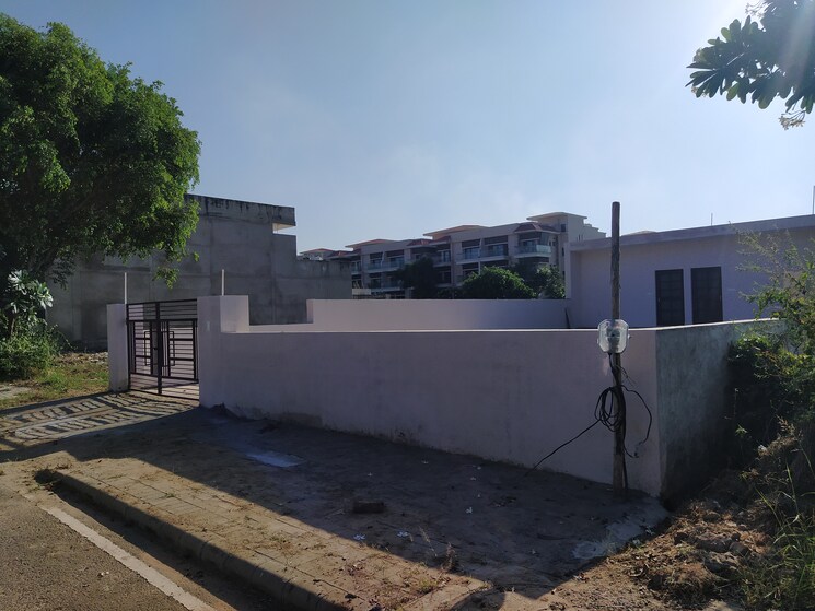 Exterior View, gmada-eco-city  200 Sq.Yd. Plot In North Mullanpur Chandigarh 8041010