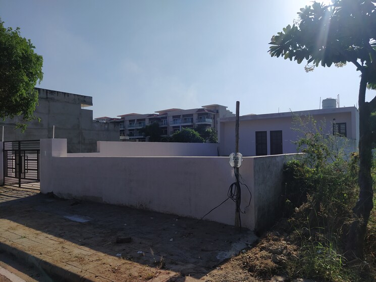 Exterior View, gmada-eco-city  200 Sq.Yd. Plot In North Mullanpur Chandigarh 8041010