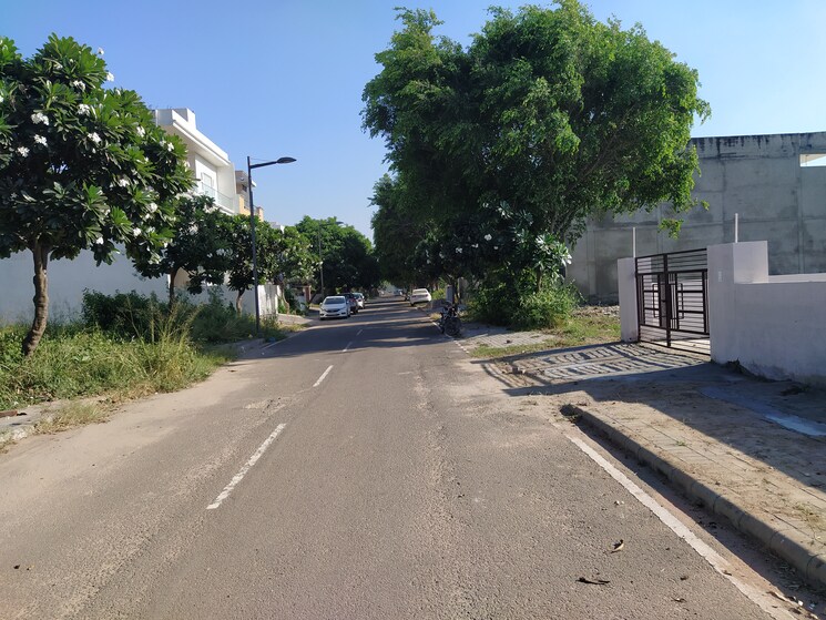 Exterior View, gmada-eco-city  200 Sq.Yd. Plot In North Mullanpur Chandigarh 8041010