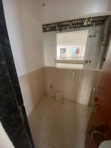 Bathroom in 2 BHK Apartment at Kolte Patil Life Republic, Hinjewadi – for Rent