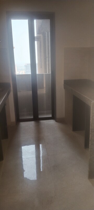 Master Bedroom in 3 BHK Apartment at Sunteck Maxxworld, Naigaon East – for Rent