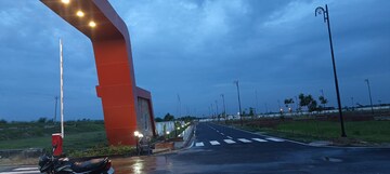  Plot – Exterior View View at Vikas Vihar Officers Enclave, Sultanpur Road - for Sale