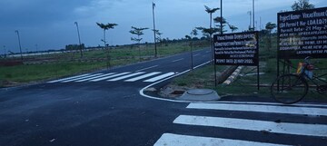  Plot – Exterior View View at Vikas Vihar Officers Enclave, Sultanpur Road - for Sale