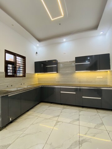 Kitchen in 5 BHK Villa at Greater Mohali – for Sale