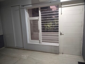 Balcony in 3 BHK Apartment at Ashoka Group Housing Society, Sector 56 – for Rent