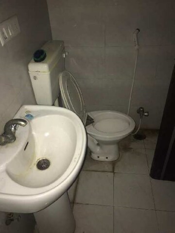 Bathroom in 3 BHK Apartment at MRS Hi Greens, Kishanpura – for Sale