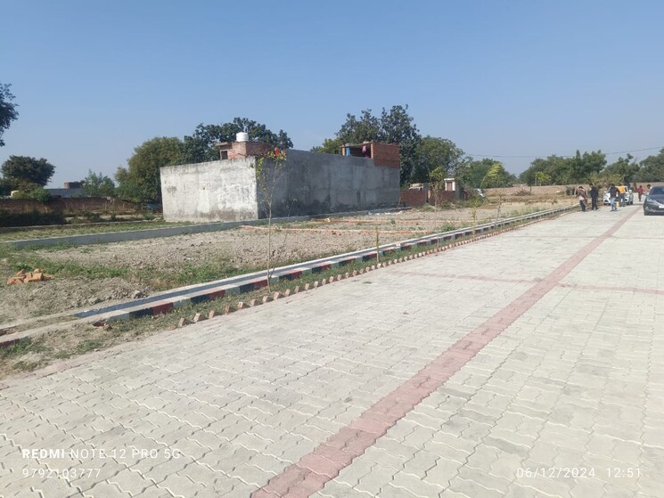 undefined, kalli paschim  1000 Sq.Ft. Plot In Kalli Paschim Lucknow 8041077