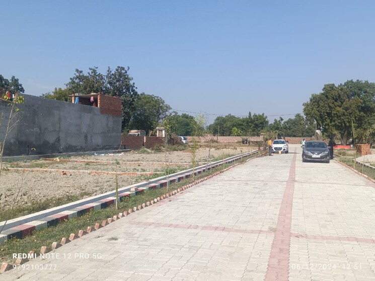undefined, kalli paschim  1000 Sq.Ft. Plot In Kalli Paschim Lucknow 8041077