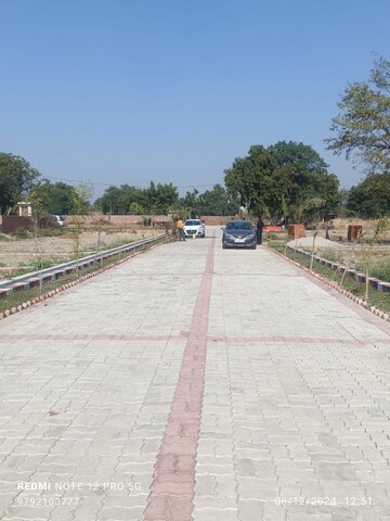  Plot – Exterior View View at Kalli Paschim - for Sale