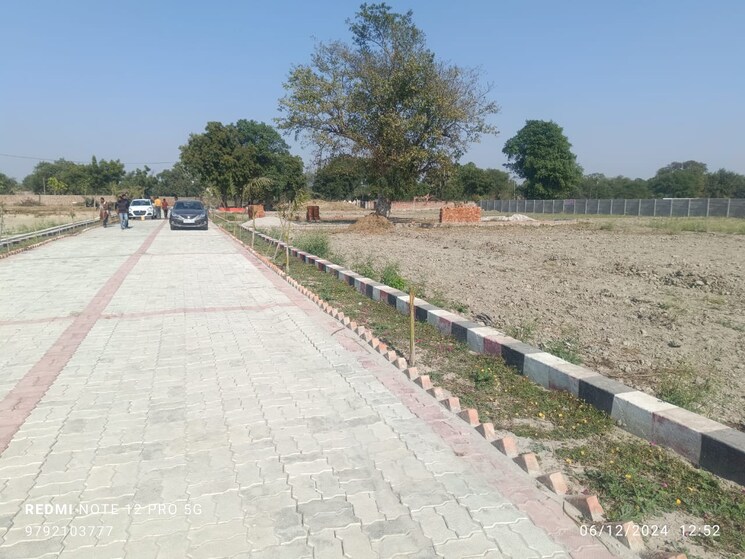 undefined, kalli paschim  1000 Sq.Ft. Plot In Kalli Paschim Lucknow 8041077
