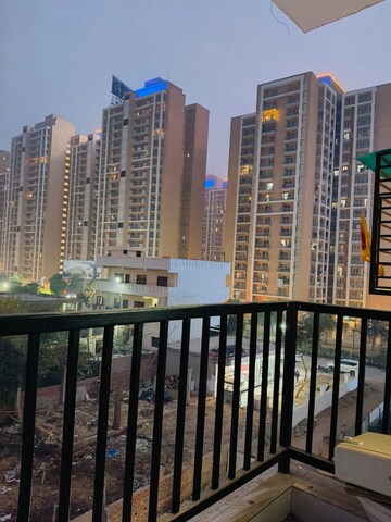 1 BHK Apartment – Exterior View View at Emaar Gomti Greens, Gomti Nagar - for Rent