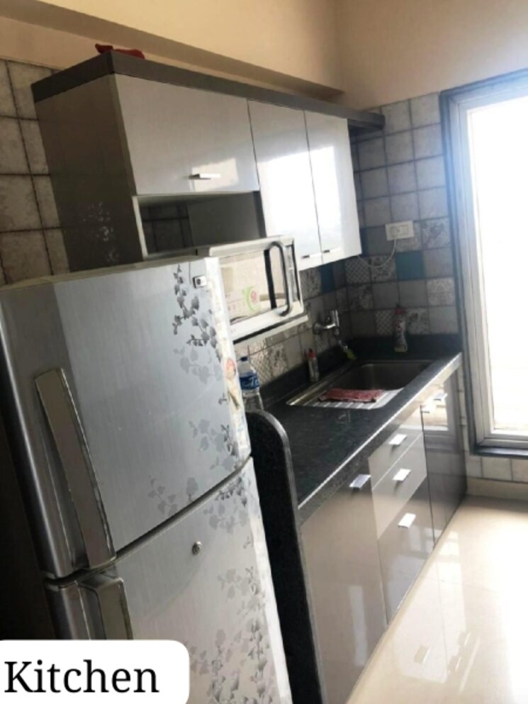 Kitchen, paradise-sai-mannat 2 Bedroom 1660 Sq.Ft. Apartment In Kharghar Navi Mumbai 8041105