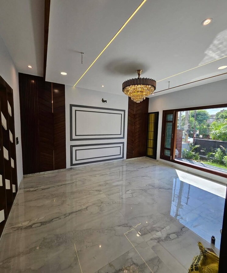 Exterior View, sunny enclave 5 Bedroom 220 Sq.Yd. Independent House In Sunny Enclave Mohali 8041134