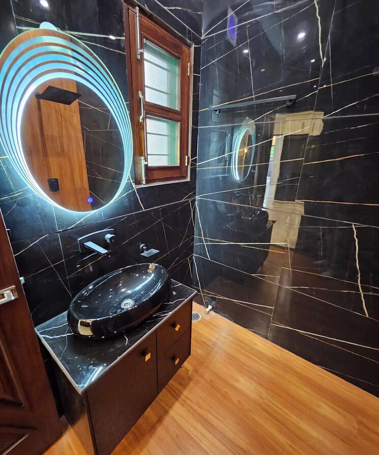 Kitchen, sunny enclave 5 Bedroom 220 Sq.Yd. Independent House In Sunny Enclave Mohali 8041134